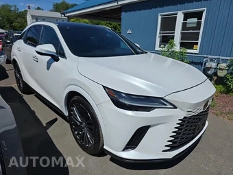2023 Lexus RX 350 Luxury – miniatura 3