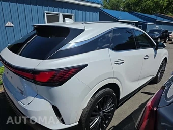 2023 Lexus RX 350 Luxury – miniatura 4
