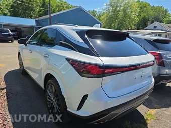 2023 Lexus RX 350 Luxury – miniatura 6