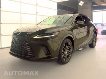 2023 Lexus RX 350 Luxury