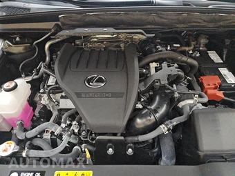 2023 Lexus RX 350 Luxury – miniatura 16