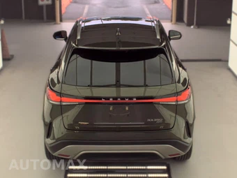 2023 Lexus RX 350 Luxury – miniatura 5