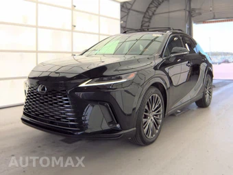 2023 Lexus RX 350 Luxury