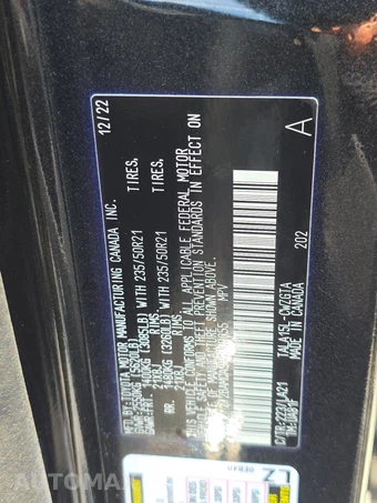 2023 Lexus RX 350 Luxury – miniatura 14