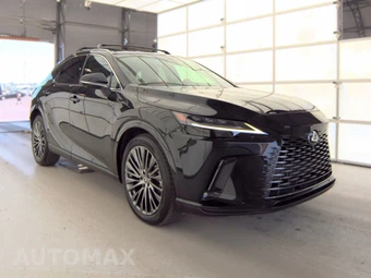 2023 Lexus RX 350 Luxury – miniatura 3
