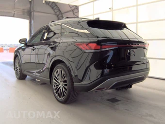 2023 Lexus RX 350 Luxury – miniatura 6