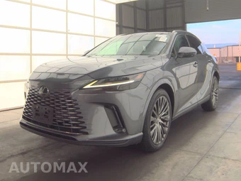2023 Lexus RX 350 Luxury