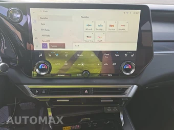2023 Lexus RX 350 Luxury – miniatura 11