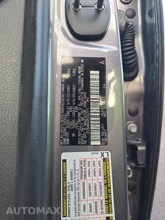 2023 Lexus RX 350 Luxury – miniatura 14
