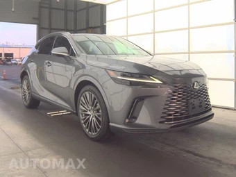 2023 Lexus RX 350 Luxury – miniatura 3