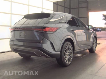 2023 Lexus RX 350 Luxury – miniatura 4