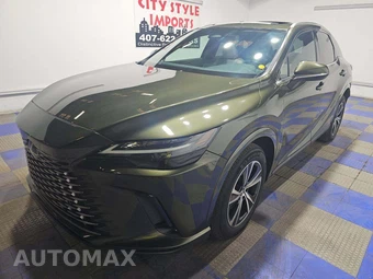 2023 Lexus RX 350 Premium