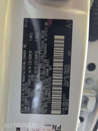 2023 Lexus RX 350 Premium – miniatura 5