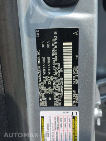 2023 Lexus RX 350 Premium - miniatura 5