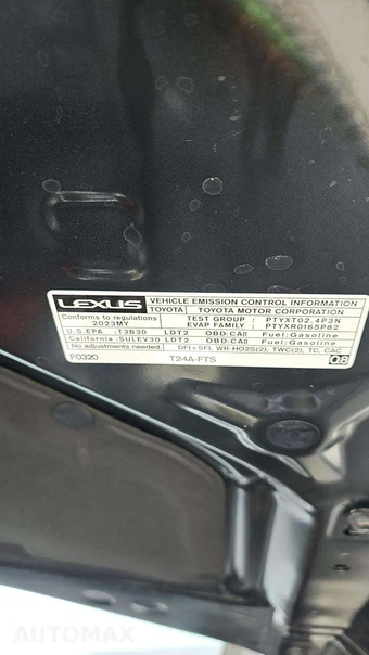 2023 Lexus RX 350 Premium - miniatura 25