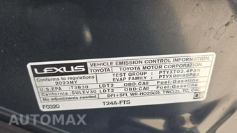 2023 Lexus RX 350 Premium - miniatura 18