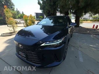 2023 Lexus RX 350 Premium