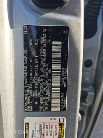 2023 Lexus RX 350 Premium - miniatura 14