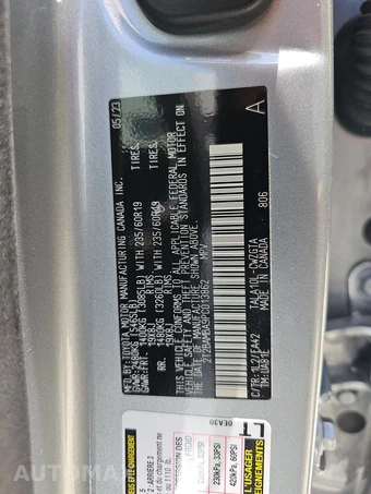 2023 Lexus RX 350 Premium – miniatura 14