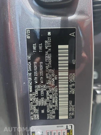 2023 Lexus RX 350 Premium – miniatura 14