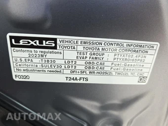 2023 Lexus RX 350 Premium – miniatura 21