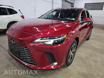 2023 Lexus RX 350 Premium
