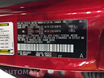2023 Lexus RX 350 Premium – miniatura 5
