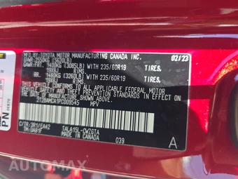 2023 Lexus RX 350 Premium – miniatura 14