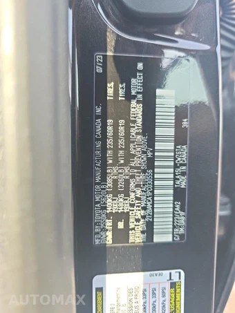 2023 Lexus RX 350 Premium - miniatura 18