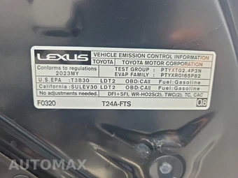 2023 Lexus RX 350 Premium - miniatura 21