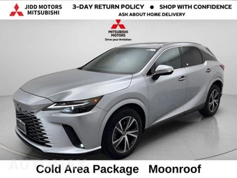 2023 Lexus RX 350 Premium - car from the USA, Manheim Buy-Now listing at AUTOMAX