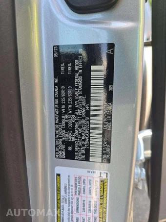 2023 Lexus RX 350 Premium – miniatura 5