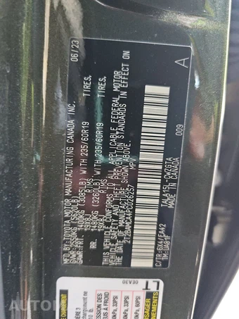 2023 Lexus RX 350 Premium - miniatura 14
