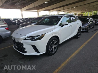 2023 Lexus RX 350 Premium - car from the USA, Manheim Buy-Now listing at AUTOMAX