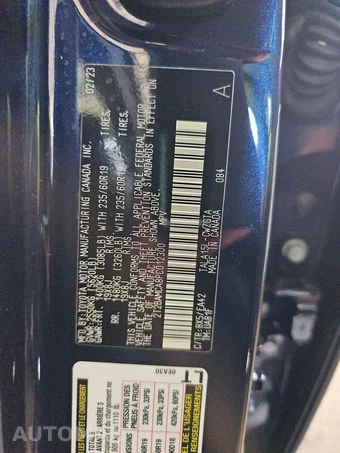 2023 Lexus RX 350 Premium - miniatura 14