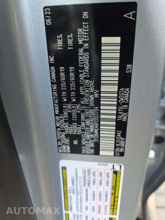2023 Lexus RX 350 Premium - miniatura 5