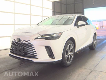 2023 Lexus RX 350 Premium