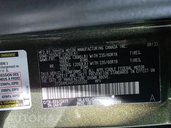 2023 Lexus RX 350 Premium – miniatura 7