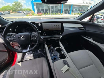2023 Lexus RX 350 Premium - miniatura 10