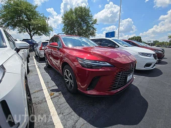 2023 Lexus RX 350 Premium - miniatura 4