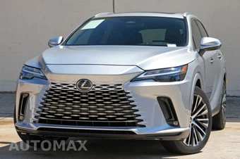 2023 Lexus RX 350 Premium Plus - car from the USA, Manheim Buy-Now listing at AUTOMAX