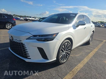 2023 Lexus RX 350 Premium Plus
