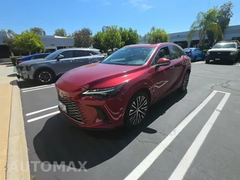 2023 Lexus RX 350 Premium Plus