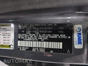 2023 Lexus RX 350 Premium Plus – miniatura 15