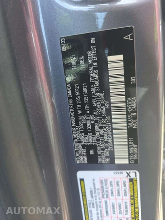 2023 Lexus RX 350 Premium Plus – miniatura 5