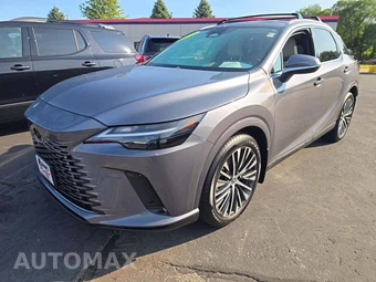 2023 Lexus RX 350 Premium Plus
