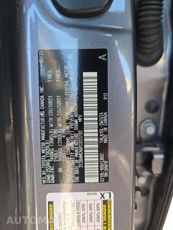 2023 Lexus RX 350 Premium Plus - miniatura 5