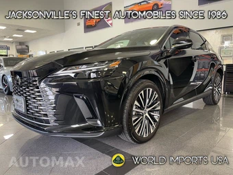 2023 Lexus RX 350 Premium Plus - car from the USA, Manheim Buy-Now listing at AUTOMAX