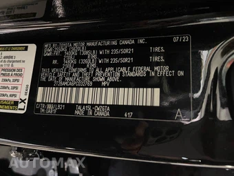 2023 Lexus RX 350 Premium Plus - miniatura 19