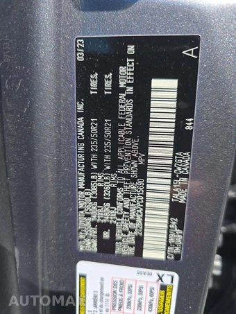 2023 Lexus RX 350 Premium Plus – miniatura 5